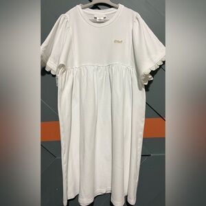 CHLOÉ KIDS
Cotton dress